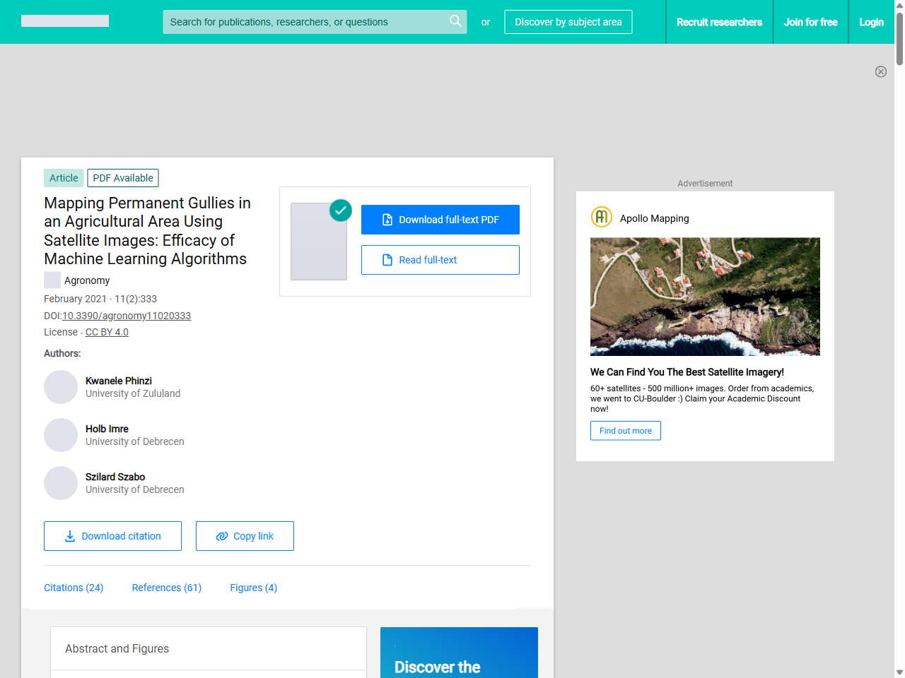 Preview of Prioritising interventions for the reduction of erosion in classical gullies: a modelling study, accessed July 27, 2025, 