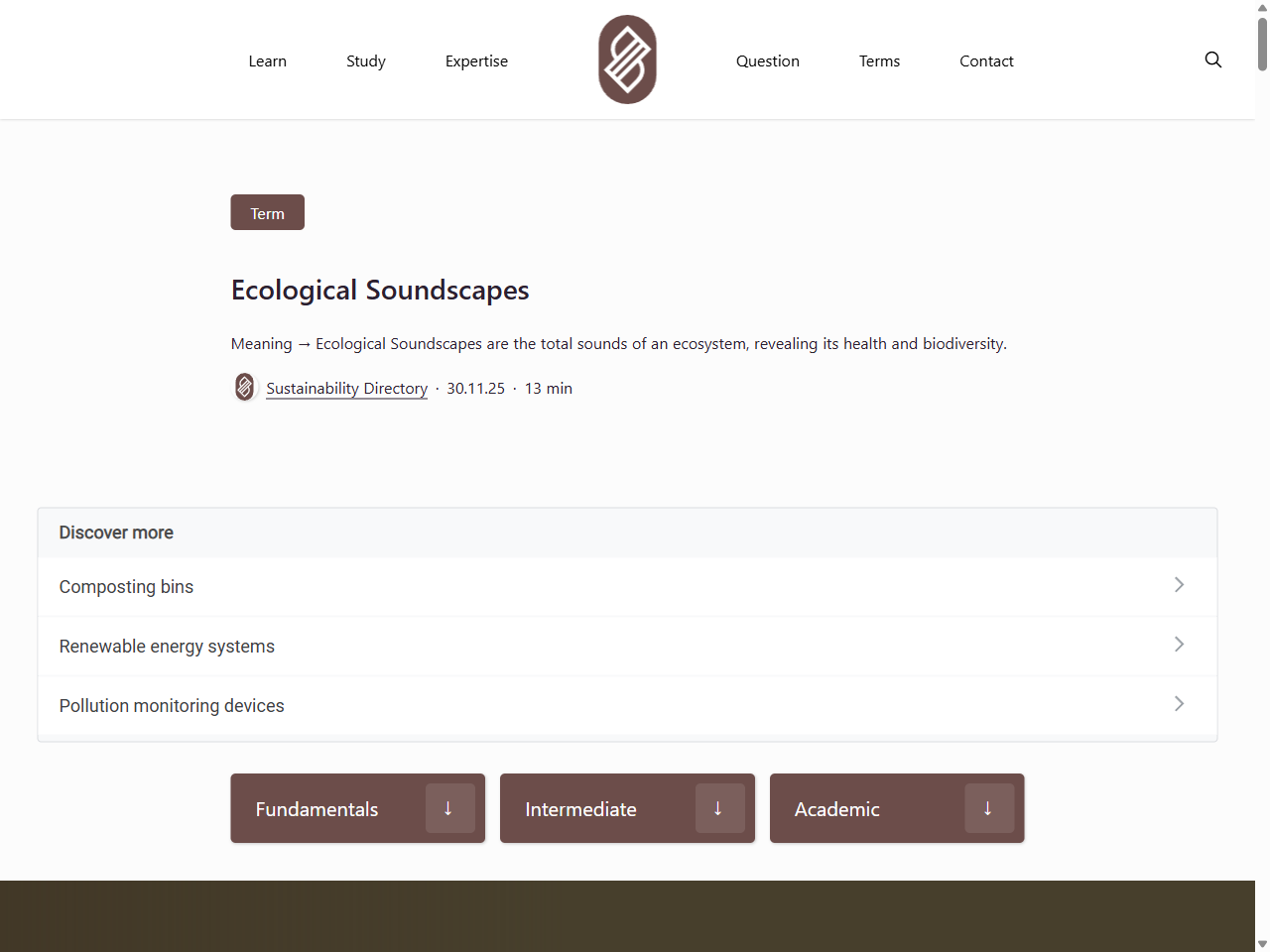 Preview of A REPORT ON A COMMUNITY PARTNERSHIP IN ECO-ACOUSTIC MONITORING IN BRISBANE RANGES NATIONAL PARK, VICTORIA