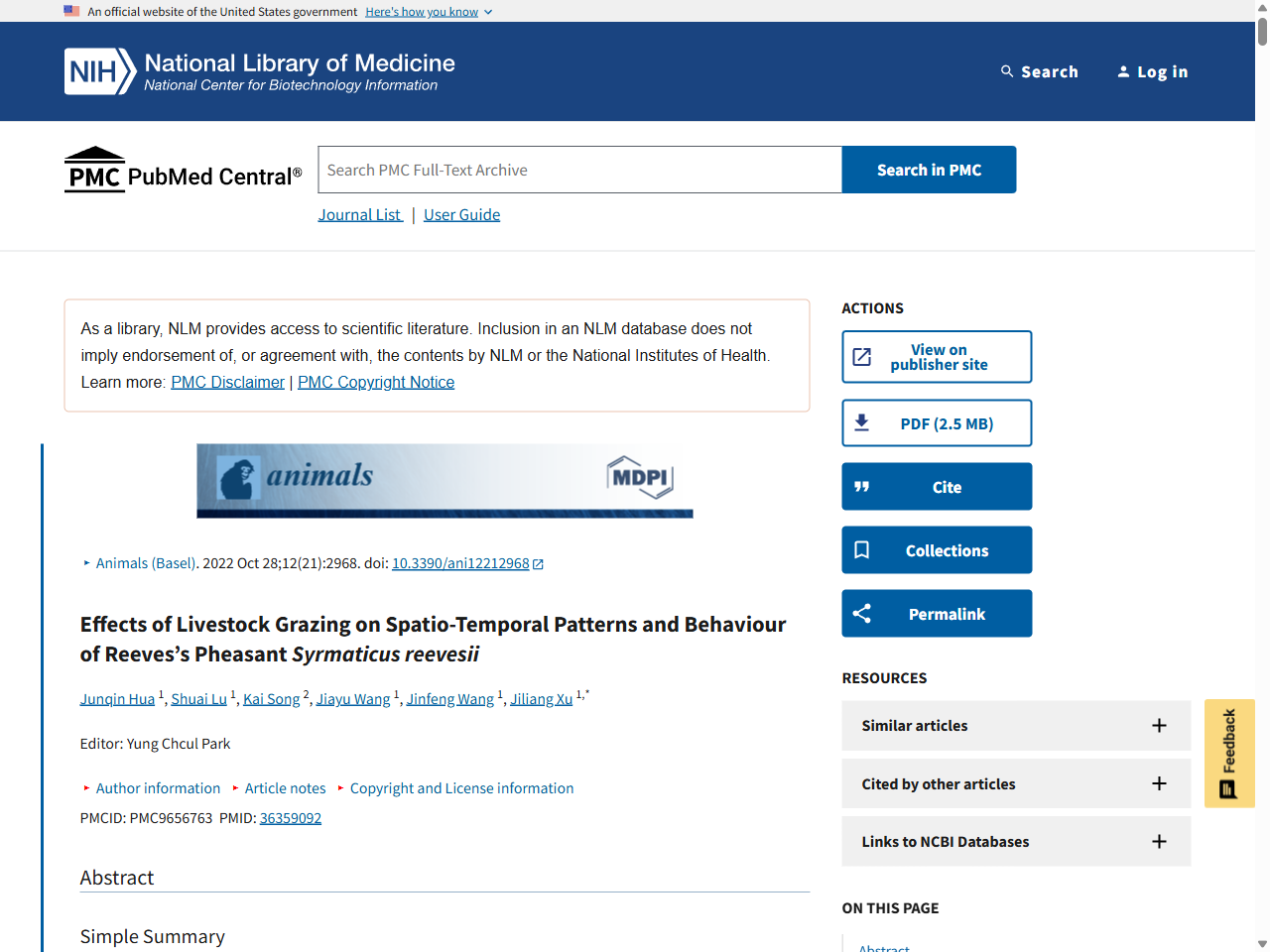 Preview of Managing biodiversity in arid Australia: a landscape view | Animals of Arid AustraliaOut on their own? | Australian Zoologist - Allen Press