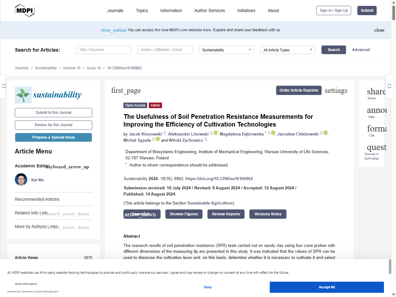 Preview of Soil compaction - practical considerations - Forest Research, accessed August 2, 2025