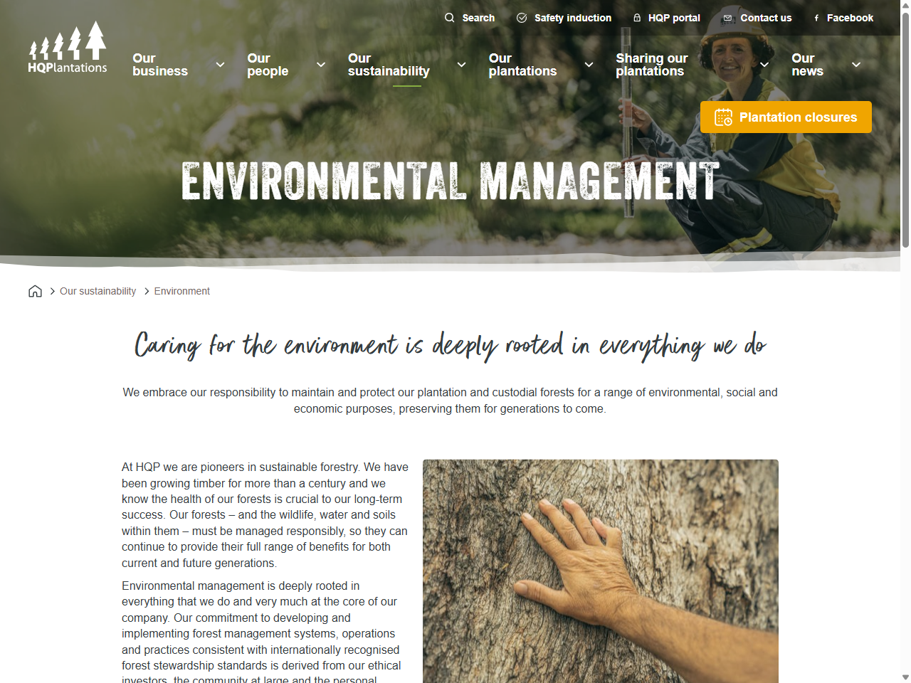 Preview of Environment | HQPlantations, accessed July 20, 2025, 