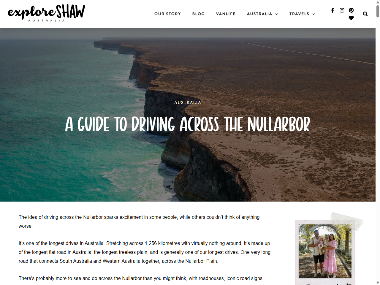 Preview of The Nullarbor – Anything but Plain - Journey Beyond Rail, accessed July 26, 2025