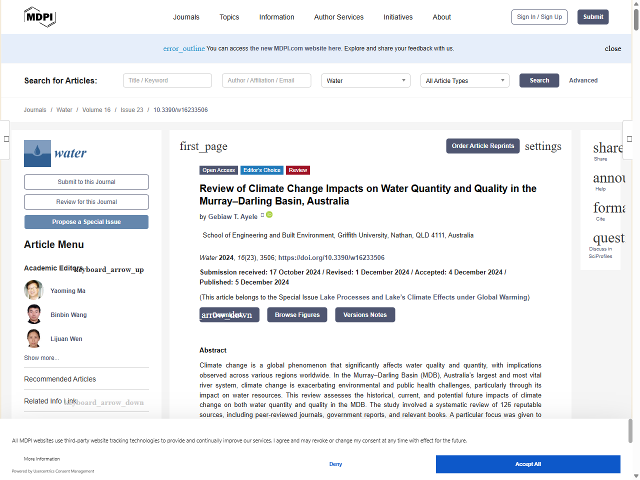 Preview of Dealing with Salinity in Wheatbelt Valleys - Processes, Prospects and Practical Options - Western Australian Government, accessed July 9, 2025,