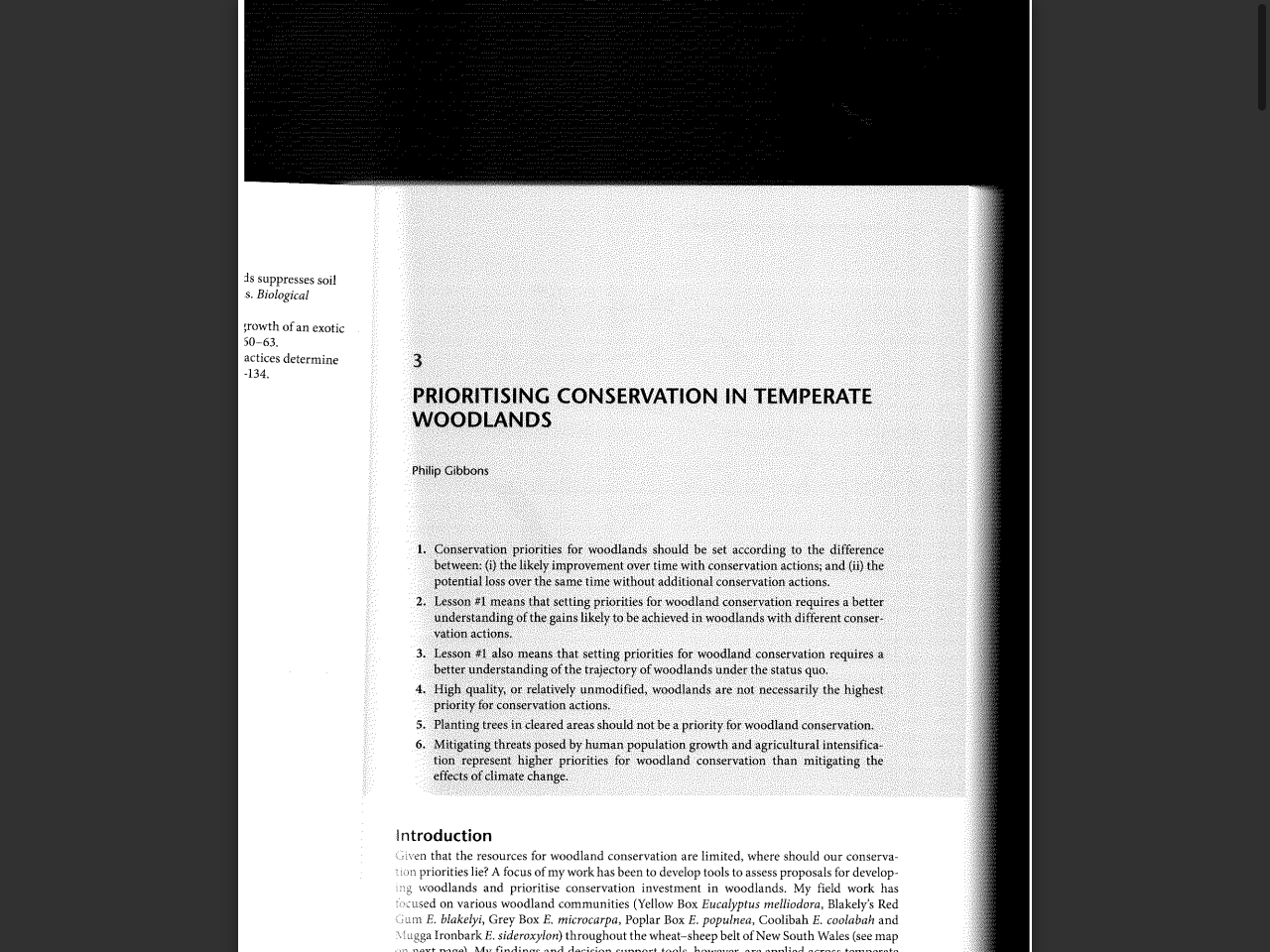 Preview of (PDF) Policy and Conflict in Private Native Forestry in NSW, accessed May 15, 2025