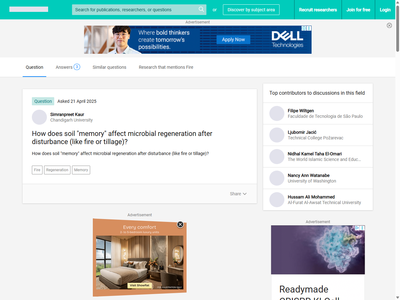 Preview of Farming systems can affect soil biology, soil pathogens and system ..., accessed July 27, 2025, 