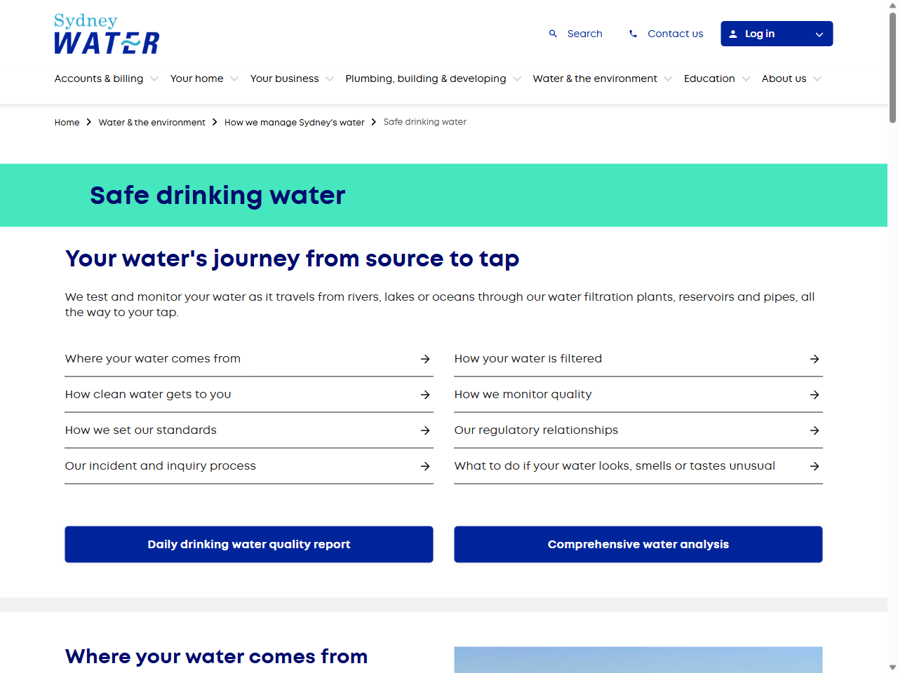 Preview of Marine ecosystem impacts - Reef 2050 Water Quality Improvement Plan, accessed July 27, 2025,