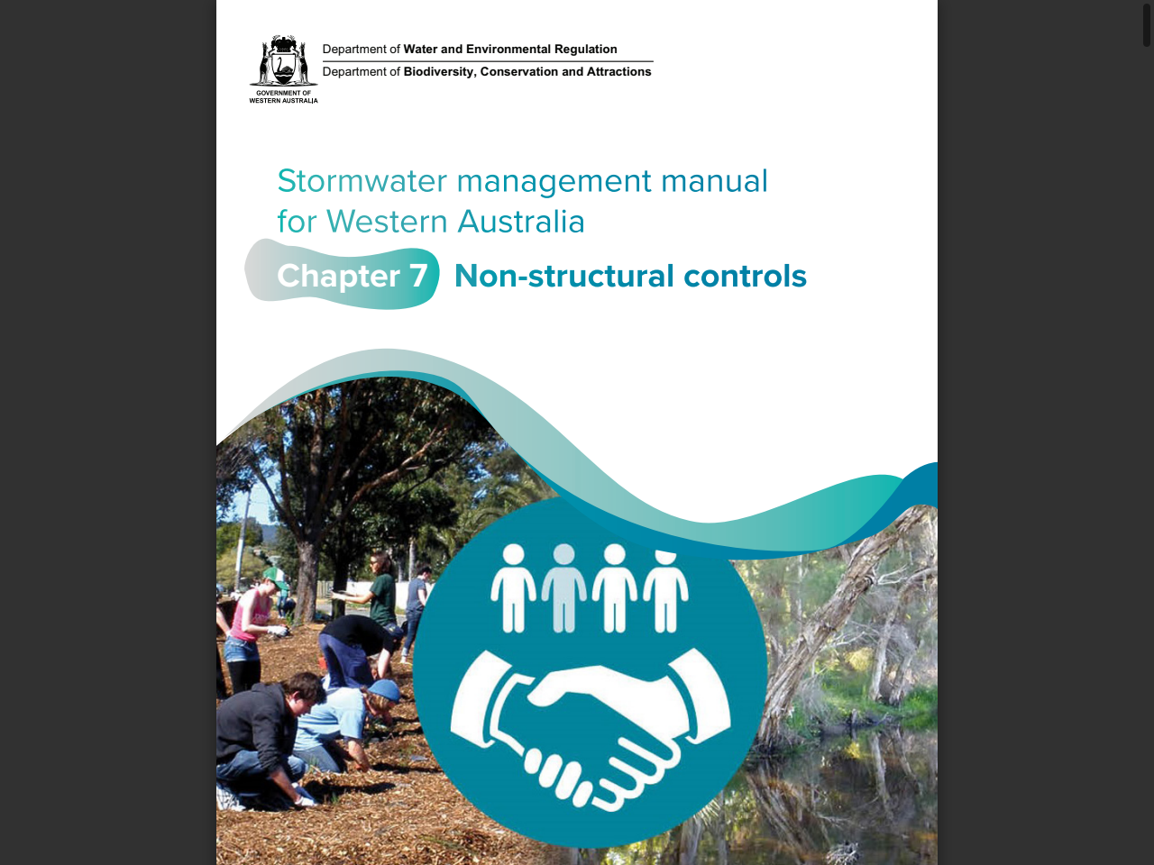 Preview of Managing Urban Stormwater: Treatment Techniques - NSW Government, accessed August 11, 2025