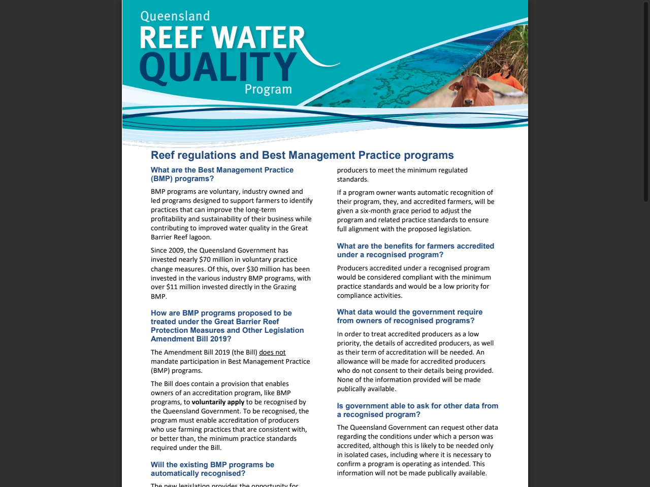 Preview of Reef regulations and Best Management Practice programs factsheet, accessed July 18, 2025,