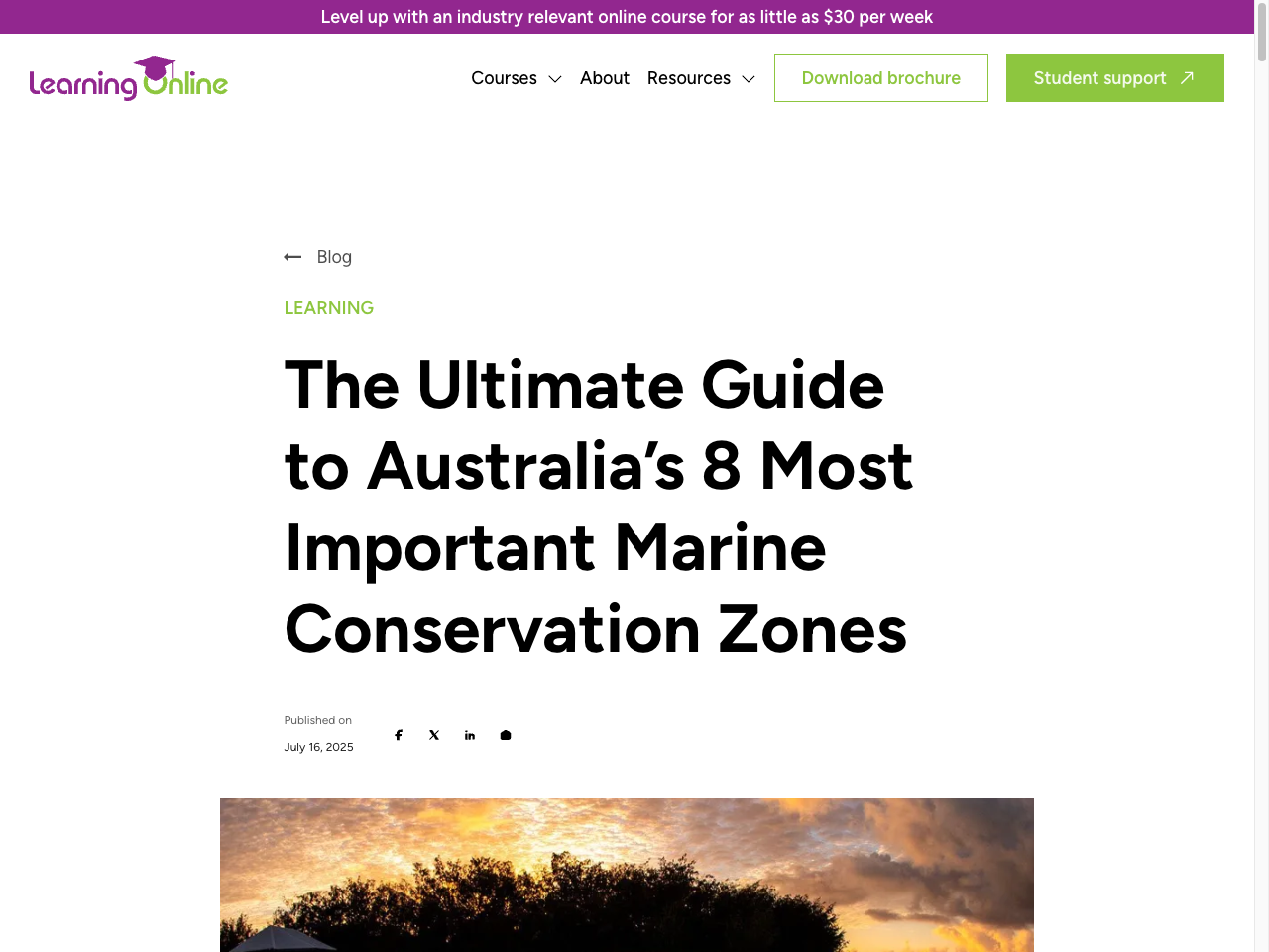 Preview of The Ultimate Guide to Australia's 8 Most Important Marine Conservation Zones, accessed August 3, 2025, 