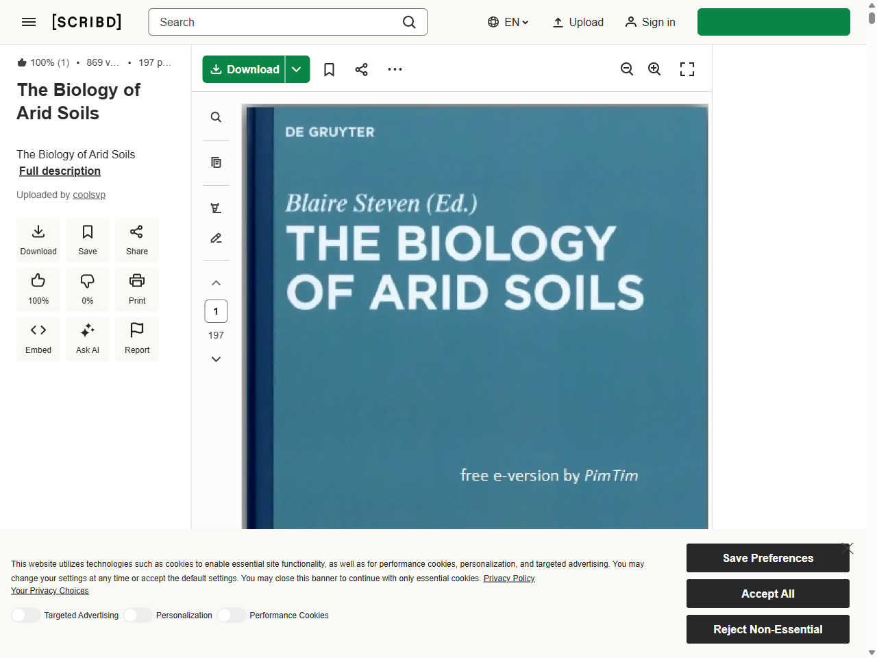 Preview of 2010 - Book - Soil Biology and Agriculture in The Tropics - Scribd, accessed July 27, 2025,
