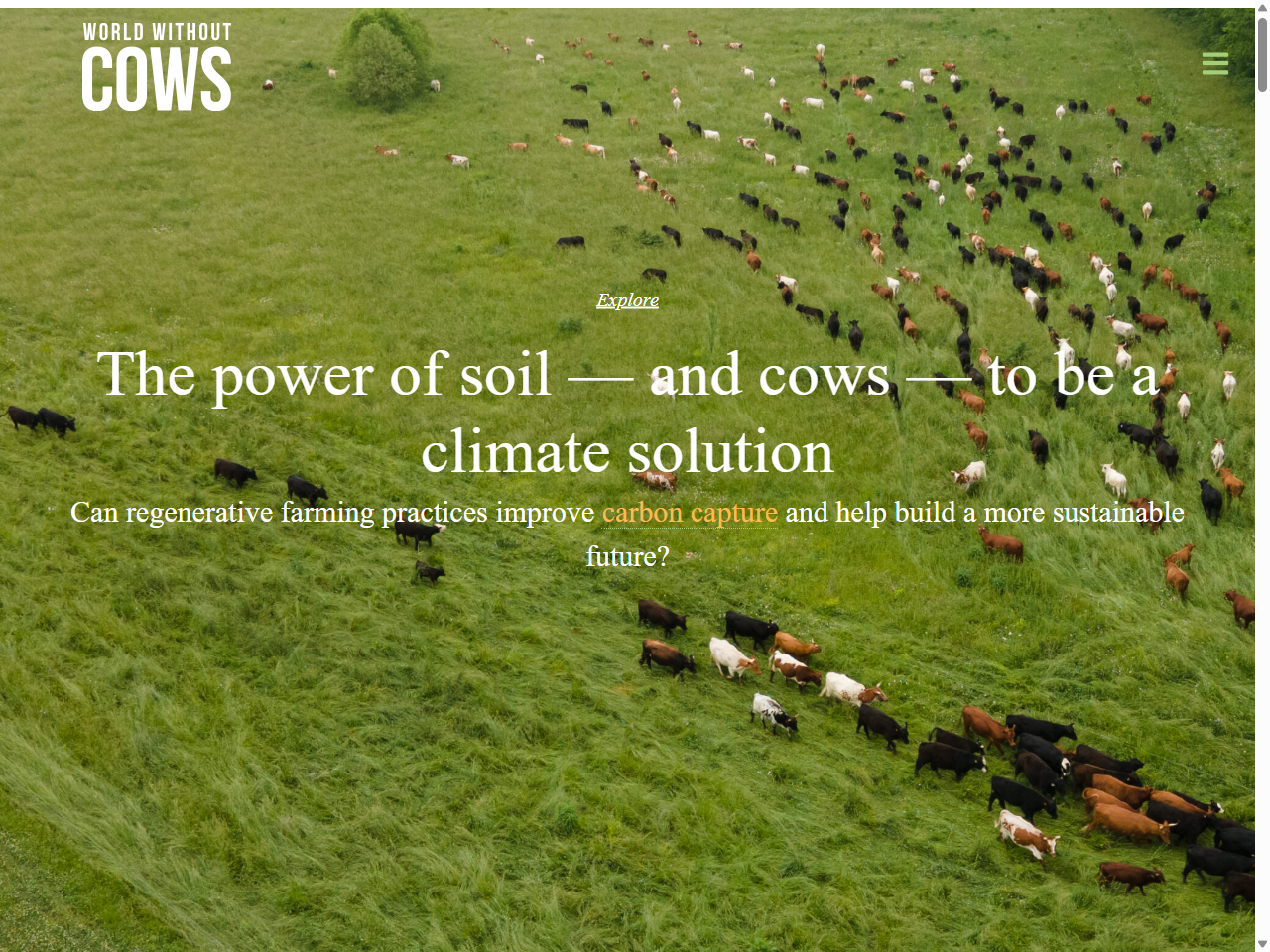 Preview of Regenerative Farming | Solis for Life - Cell Squared, accessed May 11, 2025