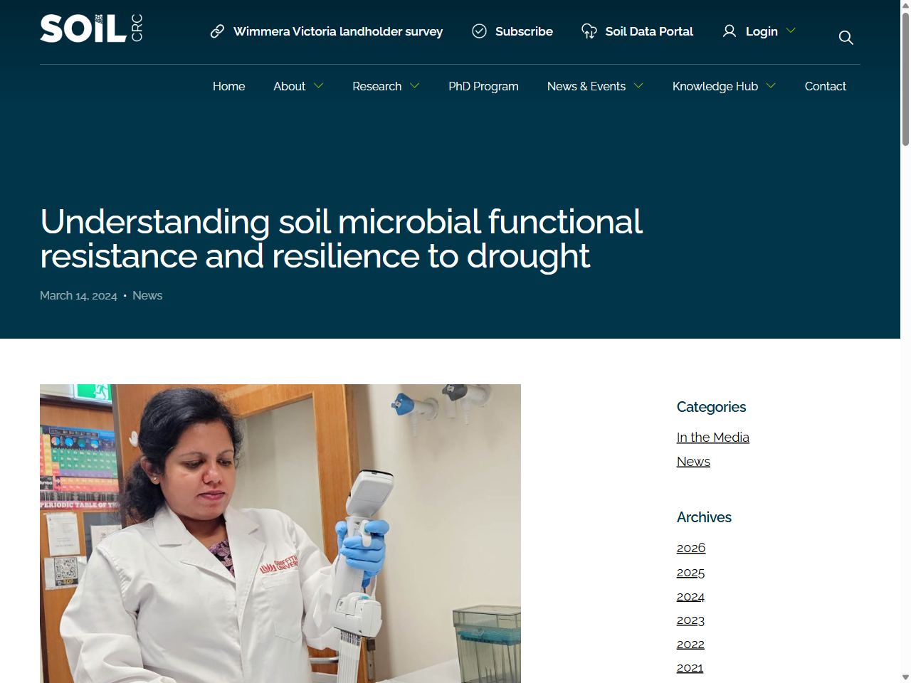 Preview of Understanding soil microbial functional resistance and resilience to ...