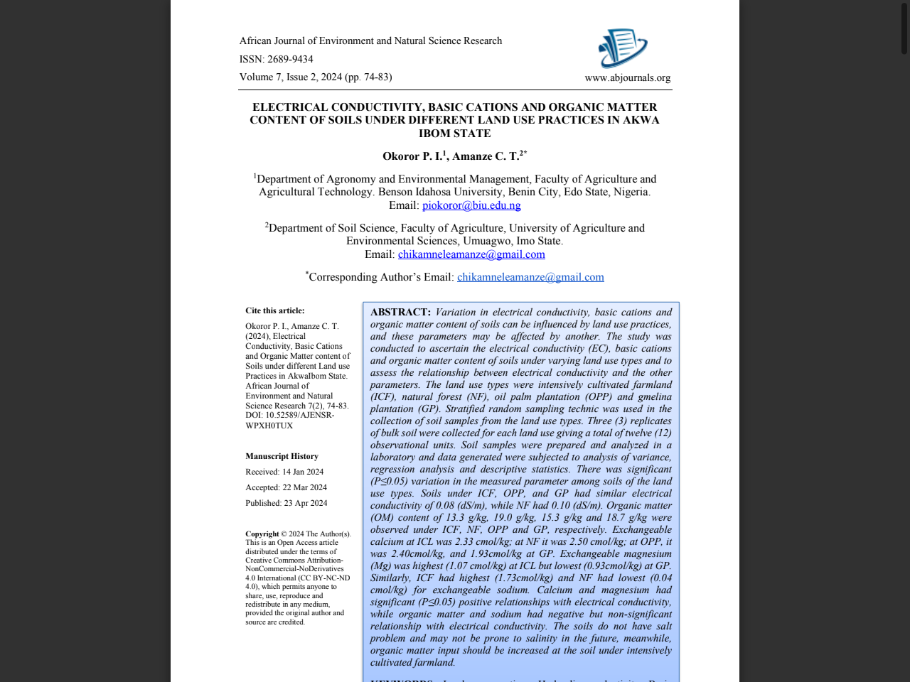 Preview of Cation exchange capacity - CBX Products, accessed July 18, 2025