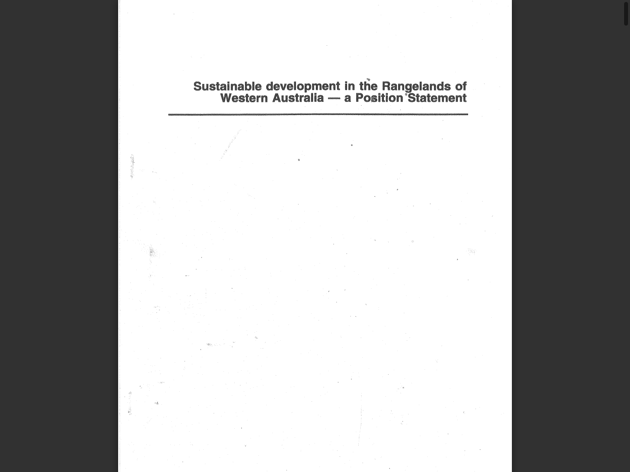 Preview of Do regenerative grazing management practices improve vegetation ...