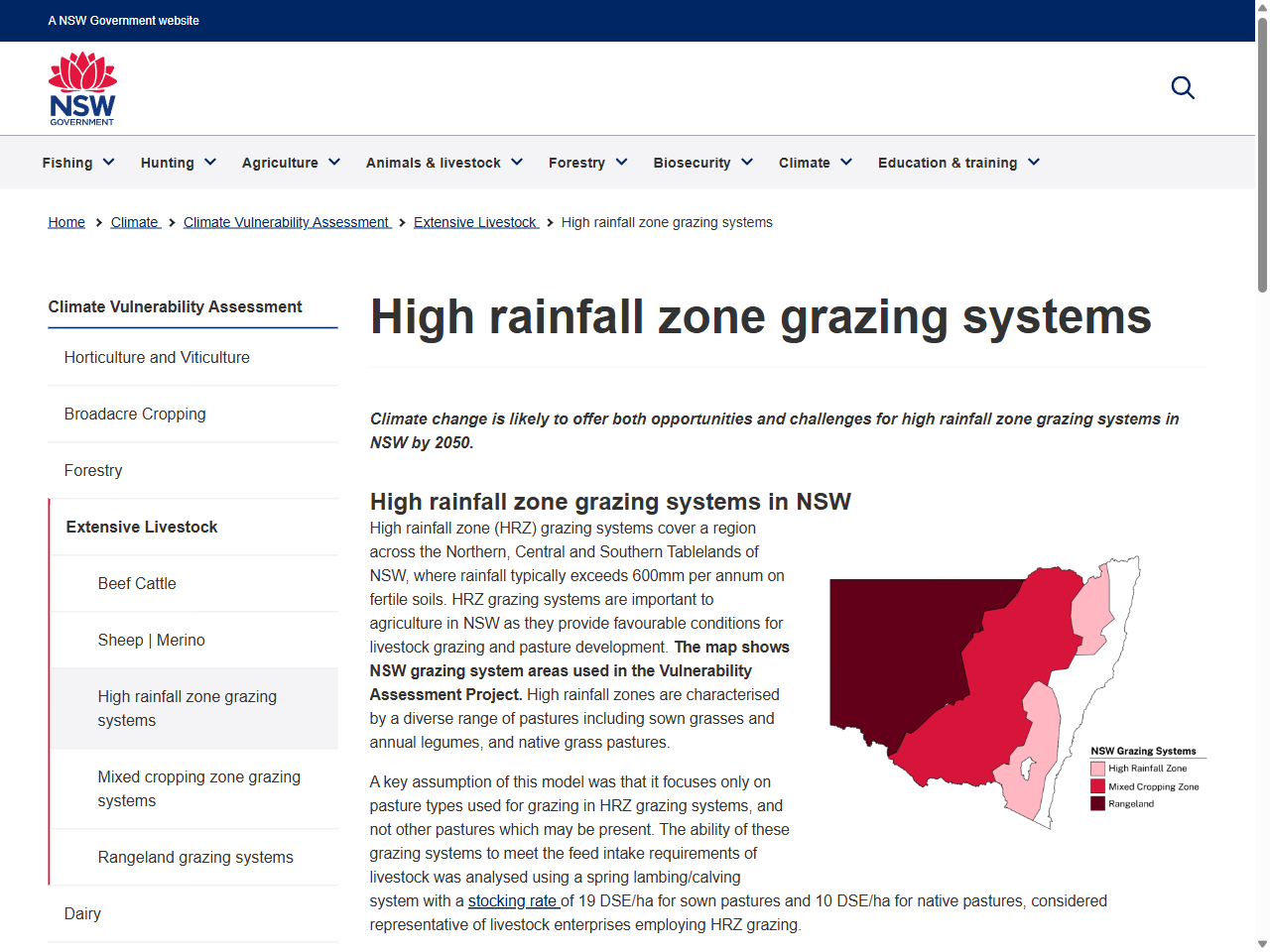 Preview of Sustainable grazing systems (SGS) survey - MLA, accessed May 11, 2026,