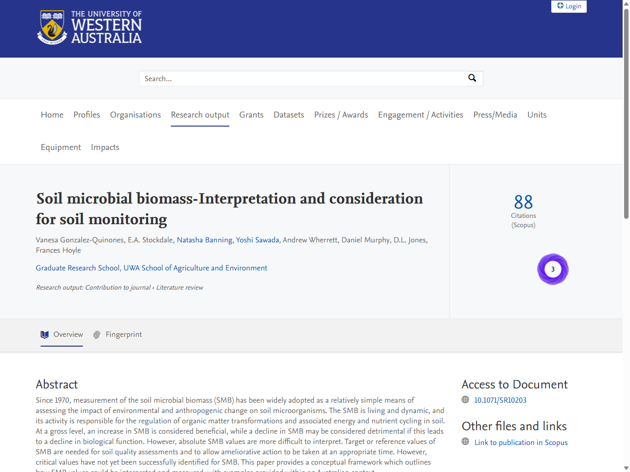 Preview of Editorial: The Role of Microbial Communities in Tropical Ecosystems - PMC, accessed July 23, 2025