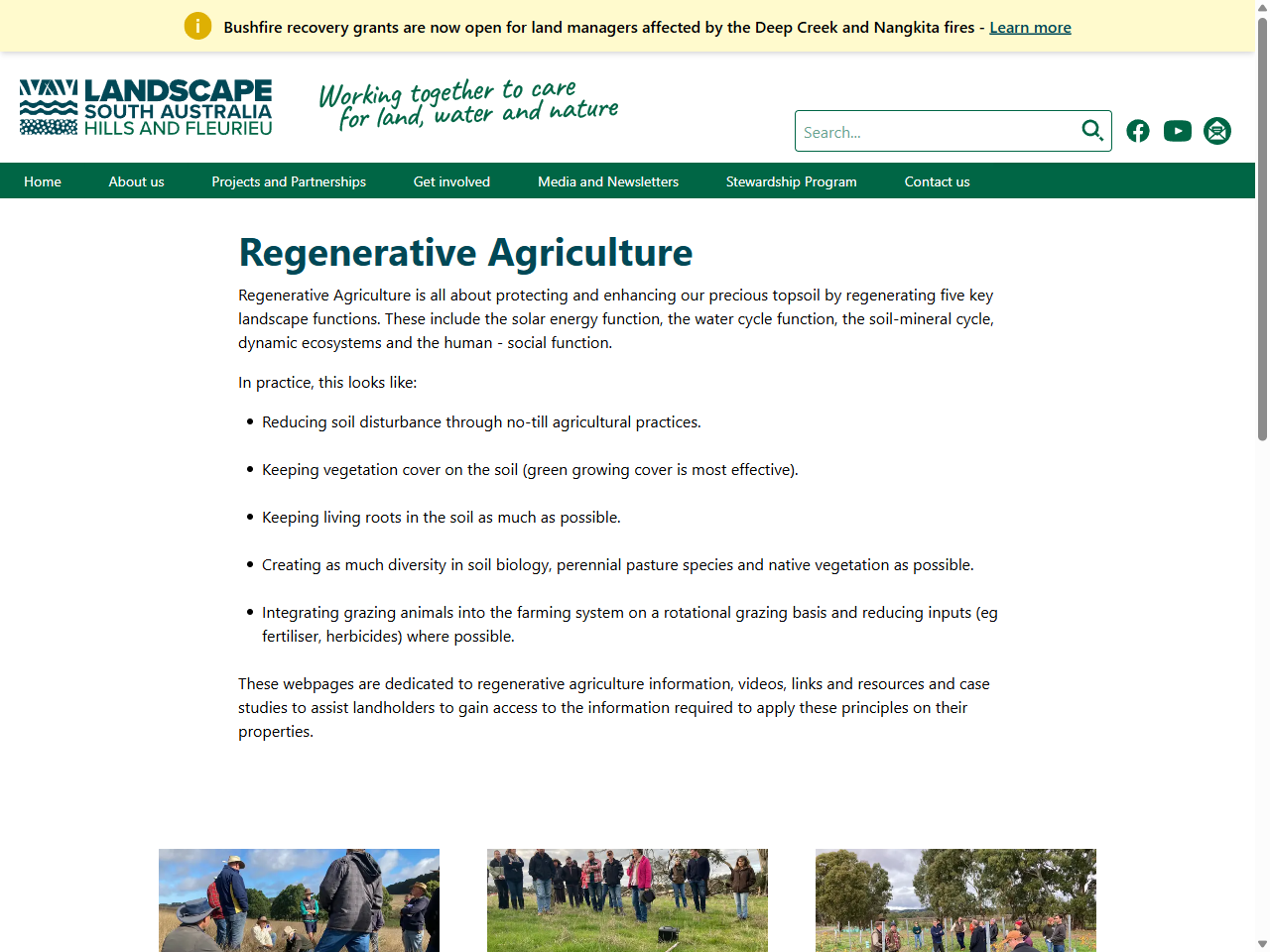 Preview of Regenerative Agriculture - Landscape SA, accessed July 6, 2025,