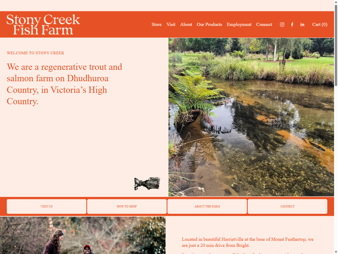 Preview of Stony Creek Fish Farm