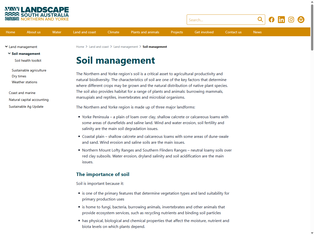 Preview of Australian dryland soils are acidic and nutrient-depleted, and have unique microbial communities compared with other drylands - PMC, accessed August 2, 2025, 