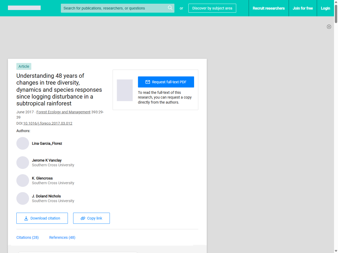 Preview of ABARES report on the importance of Australia's native forests and wood production, accessed July 20, 2025, 