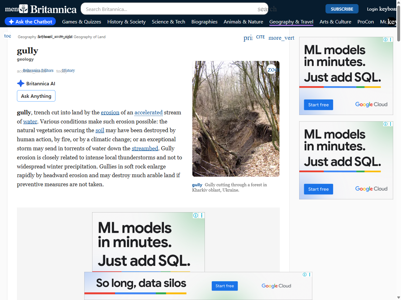 Preview of Using high-resolution topography for spatial prioritisation of gully erosion management across catchments of the Great Barrier Reef, accessed July 18, 2025