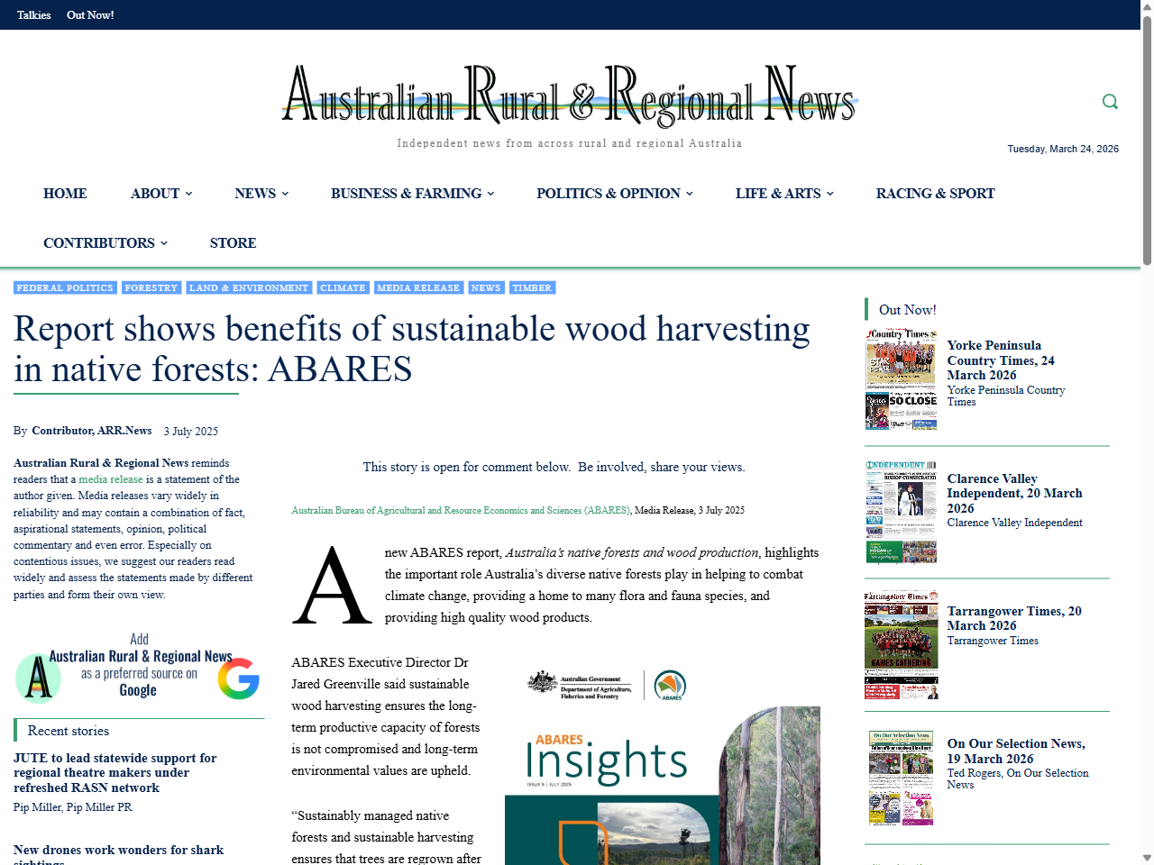 Preview of The effects of forest management on water quality - SLU, accessed July 31, 2025, 