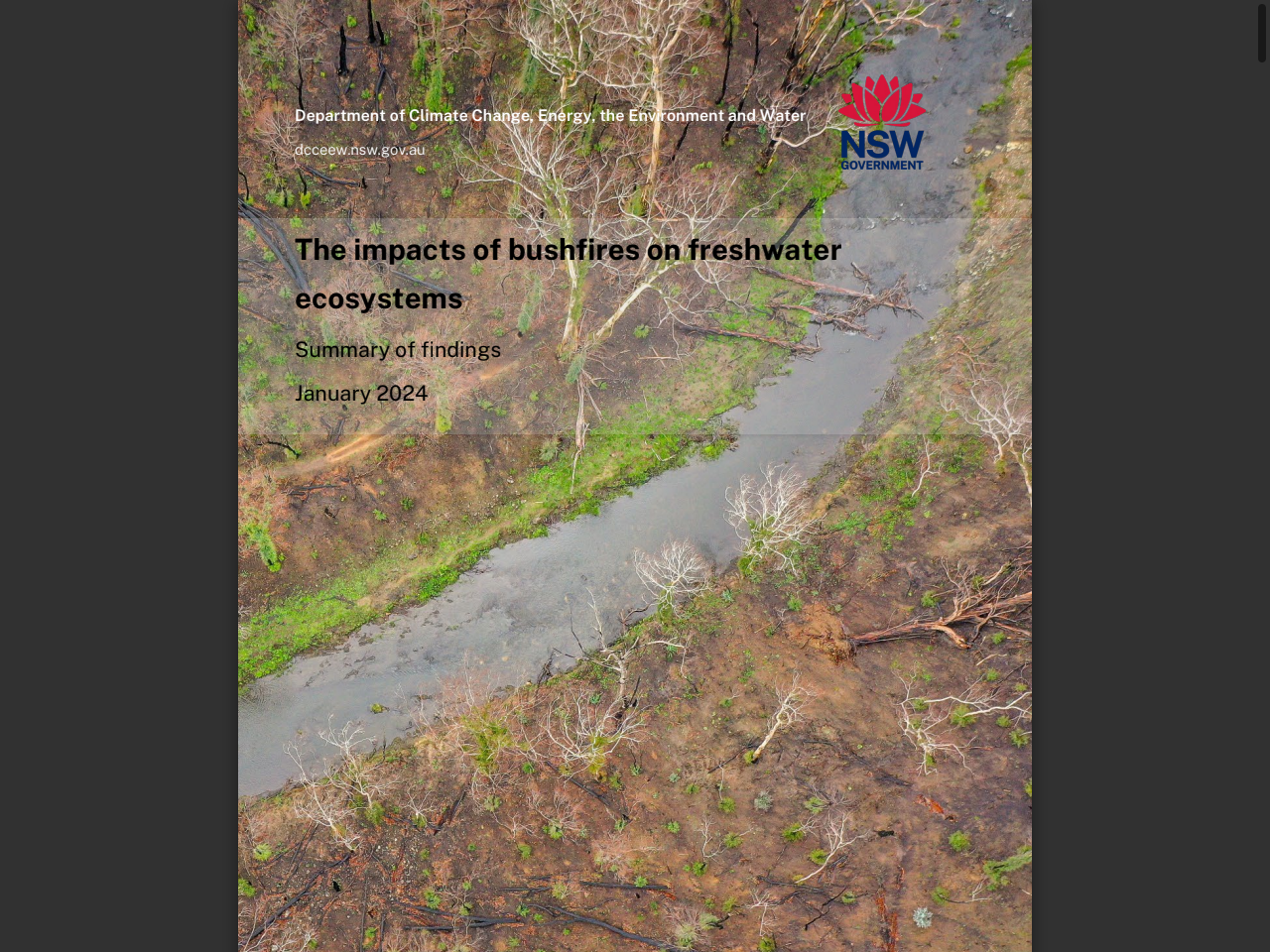 Preview of Water quality for primary industries, accessed July 27, 2025,