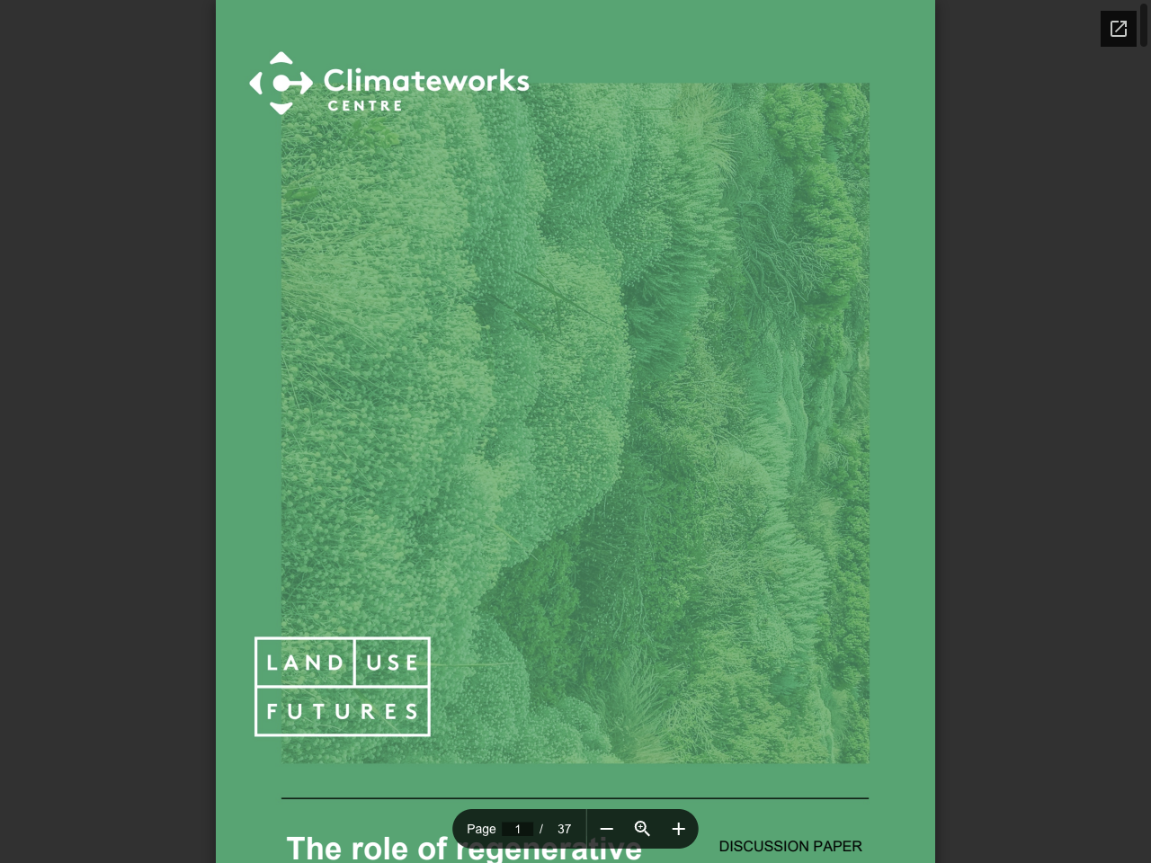 Preview of www.climateworkscentre.org, accessed May 11, 2025