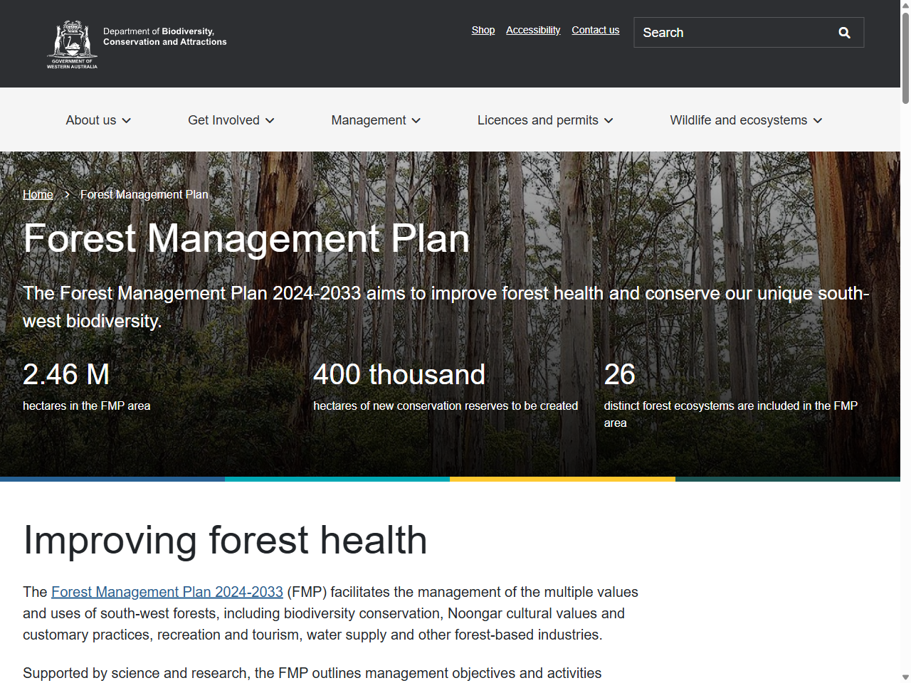 Preview of Australian/New Zealand Standard™ - Sustainable forest management -requirements, accessed July 12, 2025, 