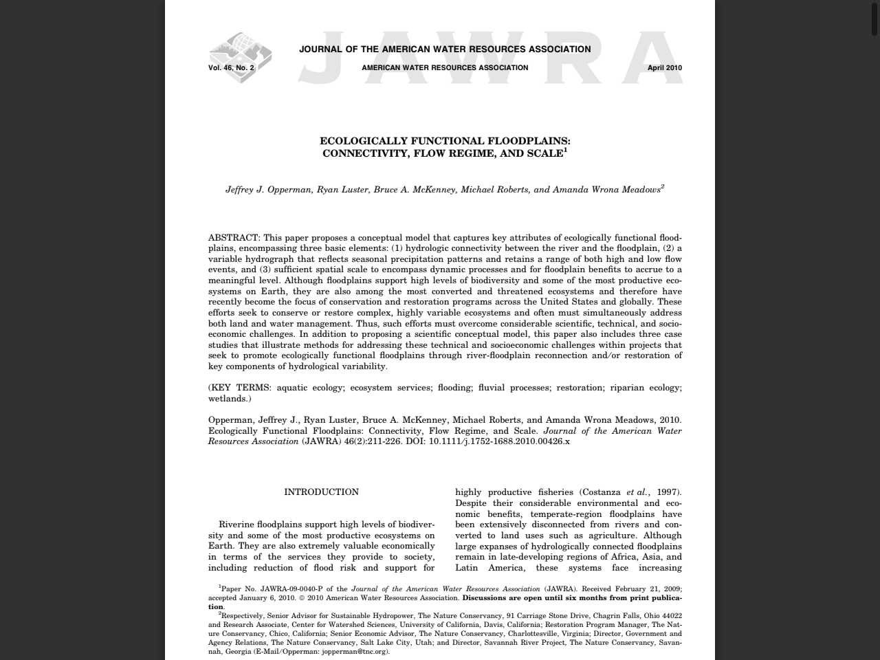 Preview of What lies beneath the water? | Murray–Darling Basin Authority, accessed July 22, 2025, 