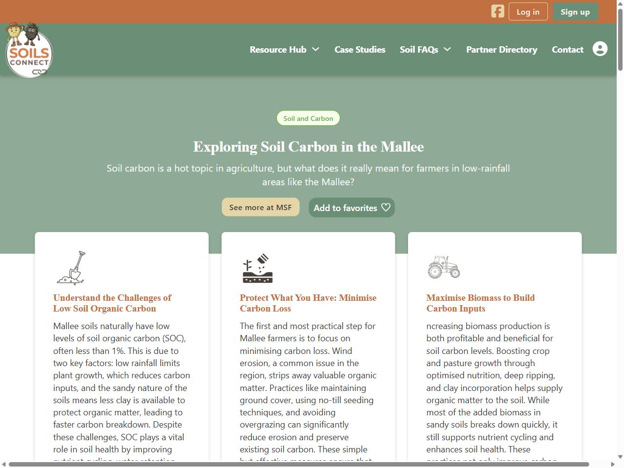 Preview of Exploring Soil Carbon in the Mallee - Soils Connect, accessed July 6, 2025, 