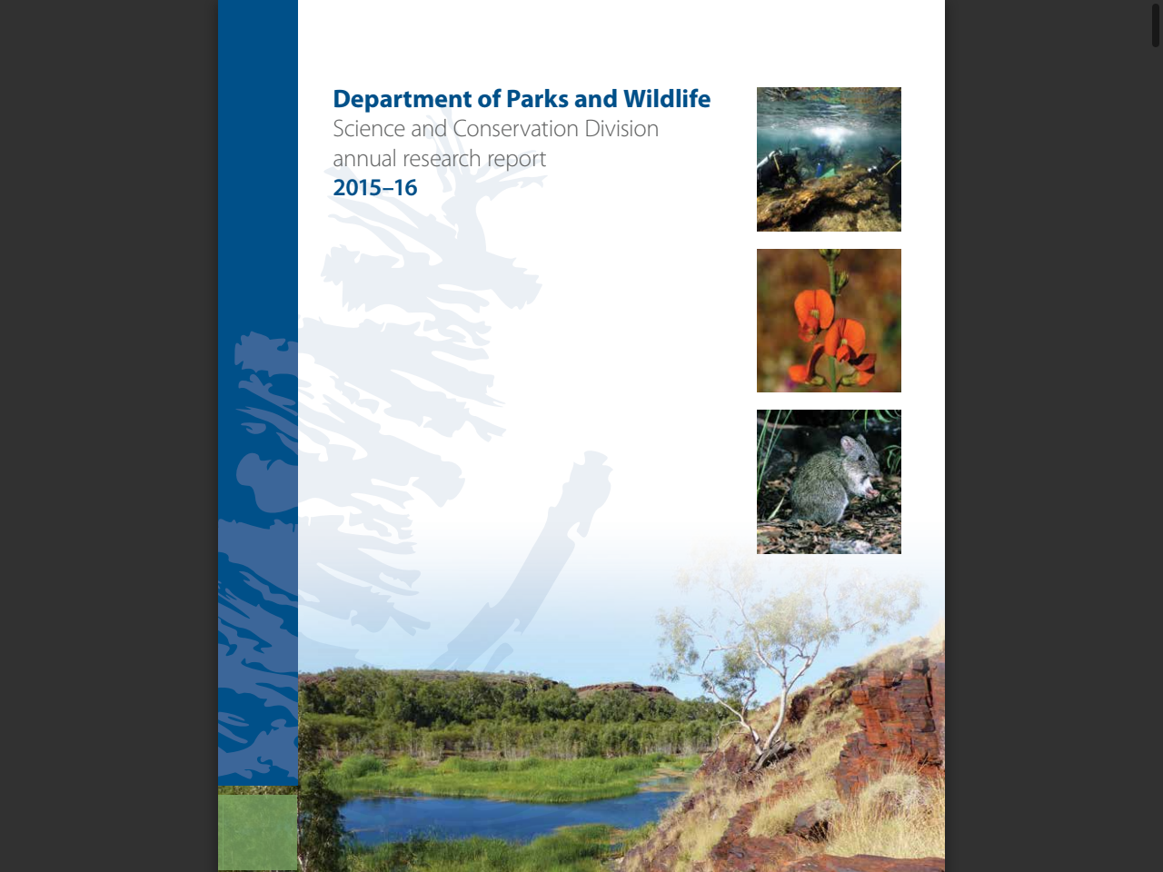Preview of Management practices in the Northern Jarrah Forest, southwest Australia: fertiliser increases tree growth but decreases understo