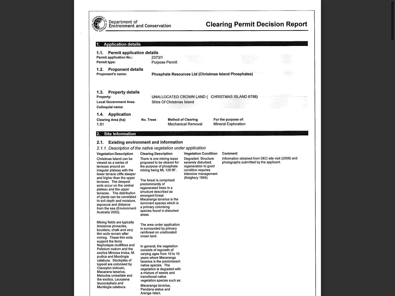 Preview of Christmas Island, accessed August 2, 2025,