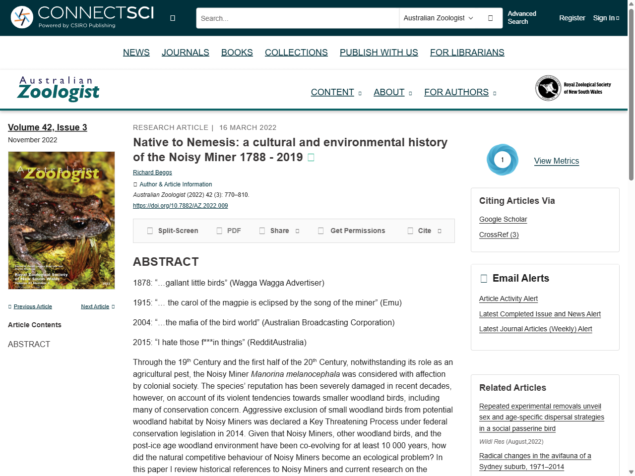 Preview of Biodiversity, Stability, and Productivity in Competitive Communities | The American Naturalist: Vol 156, No 5, accessed August 13, 2025, 