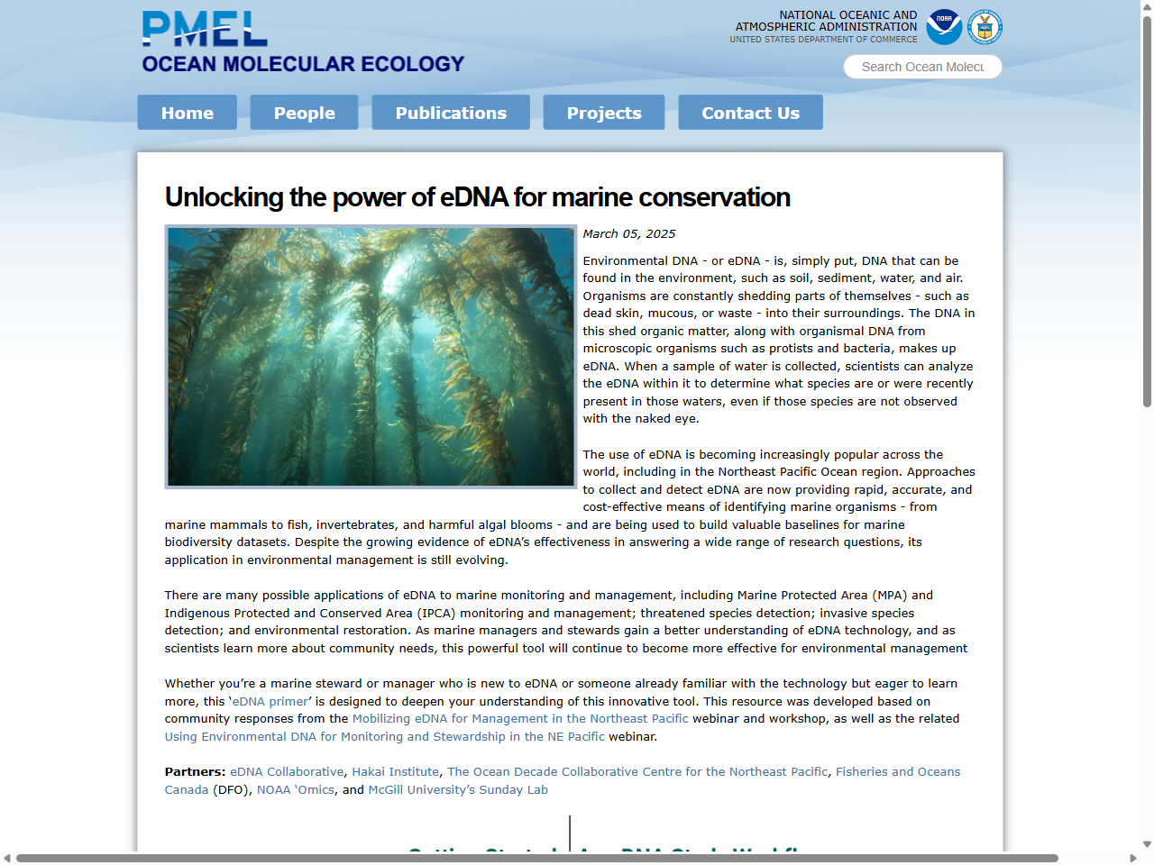 Preview of Utility of environmental DNA for monitoring rare and indicator macroinvertebrate species | Freshwater Science: Vol 33, No 4