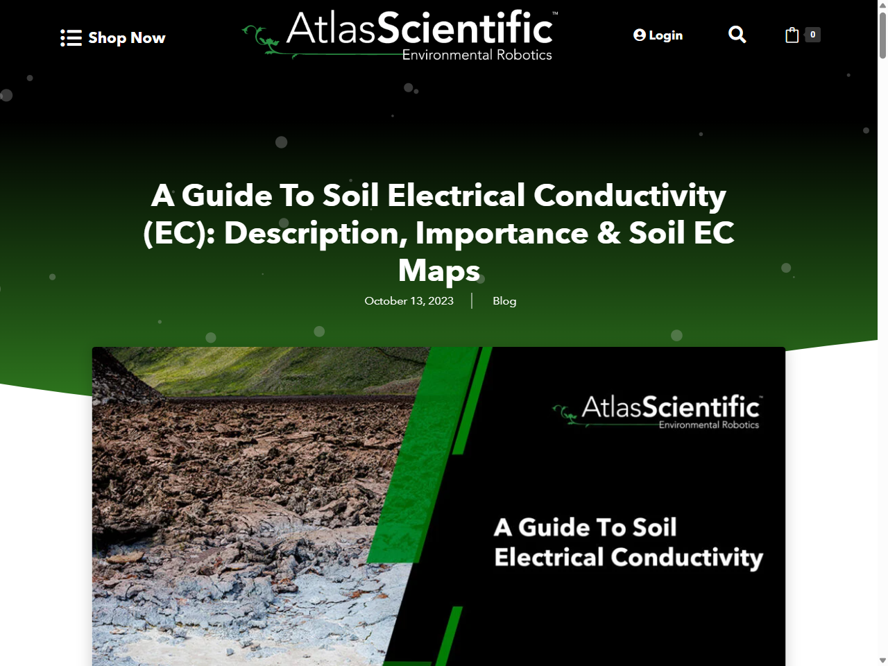 Preview of A Guide To Soil Electrical Conductivity (EC): Description, Importance & Soil EC Maps, accessed May 16, 2025,