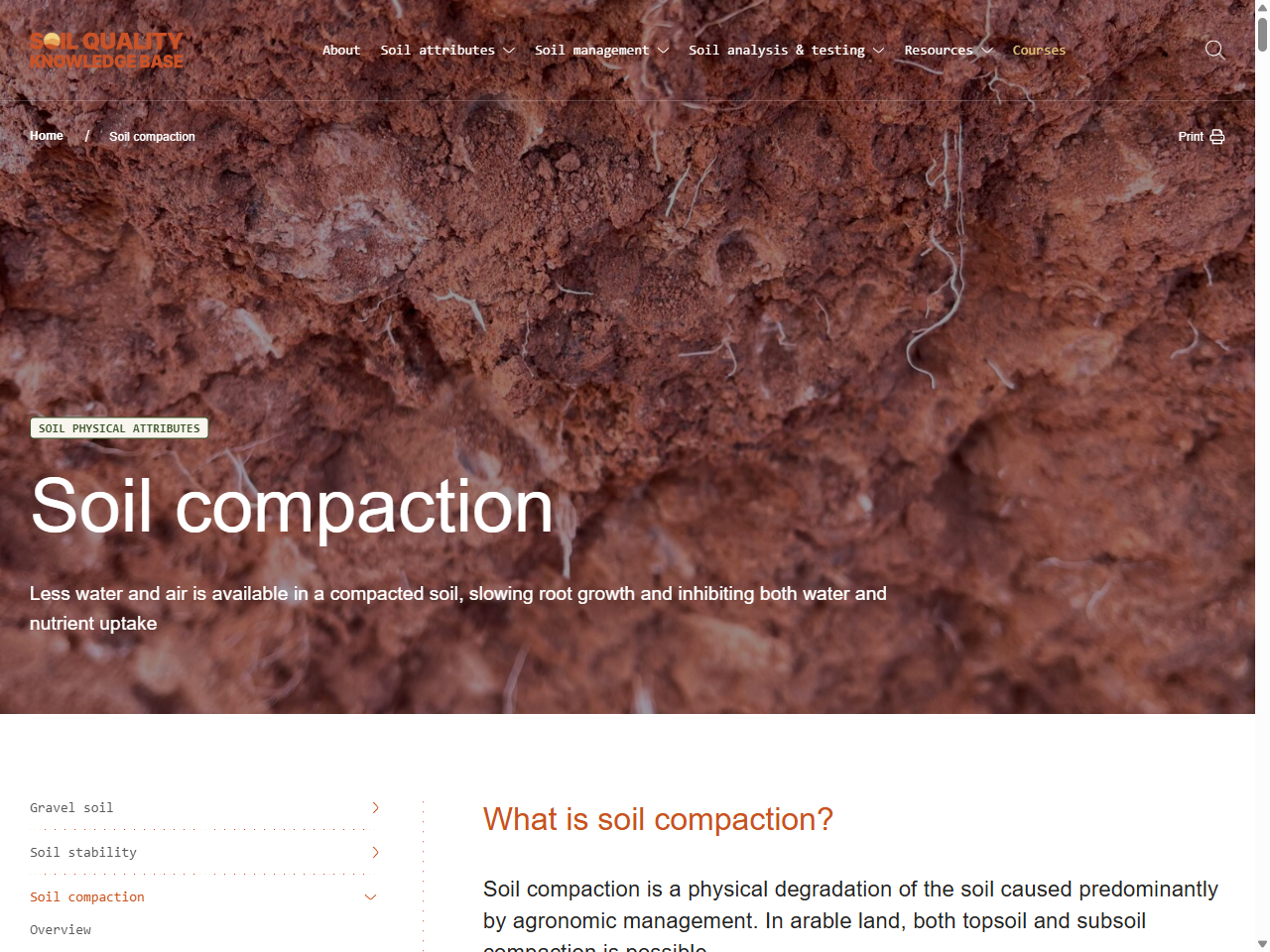 Preview of (PDF) Improving soil physical fertility and crop yield on a clay soil in ...