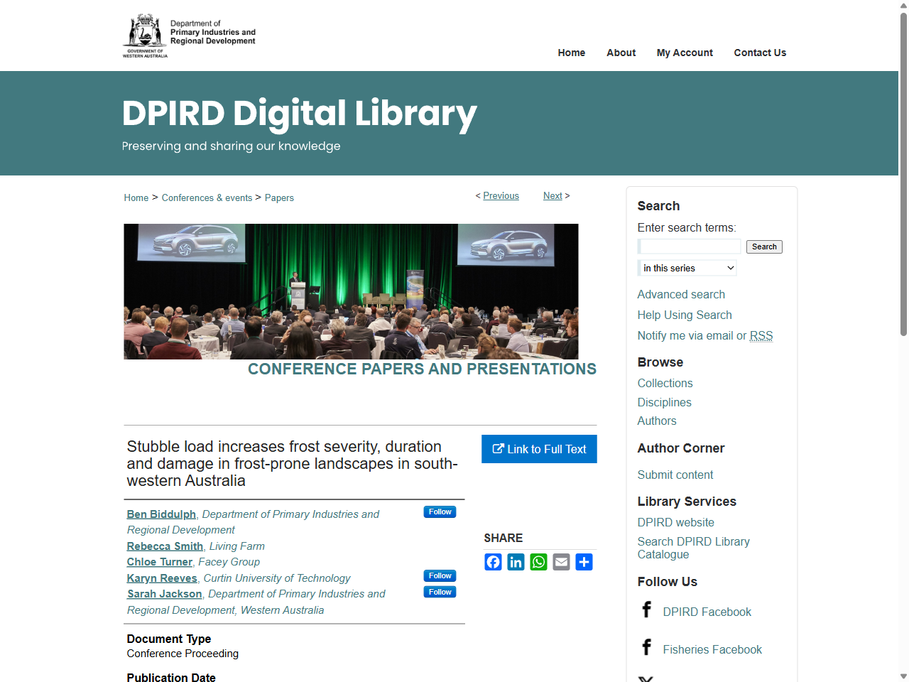 Preview of Stubble Retention in Cropping Systems - Gulbali Institute - Charles Sturt University, accessed August 13, 2025, 