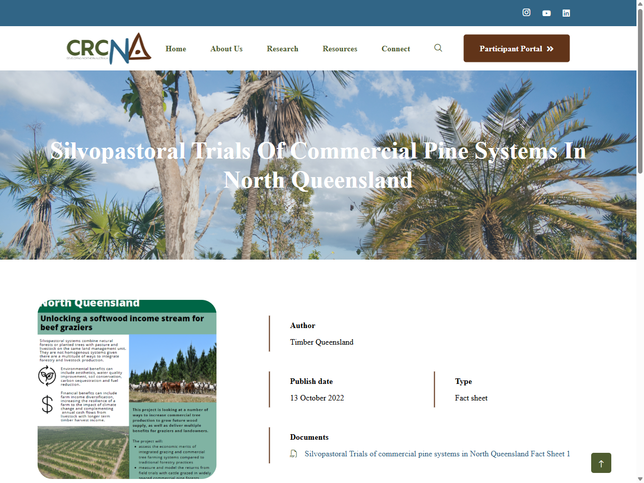 Preview of Case studies | Environment, land and water | Queensland Government, accessed July 19, 2025,