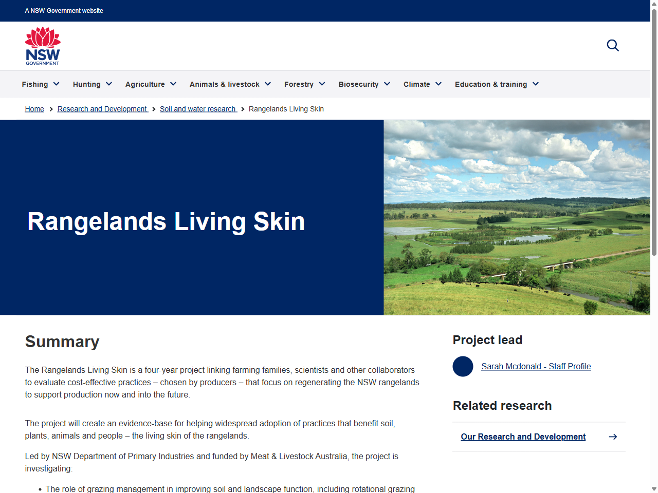 Preview of Do regenerative grazing management practices improve vegetation and soil health in grazed rangelands? Preliminary insights from a space-for-time study in the Great Barrier Reef catchments, Australia - CSIRO Publishing, accessed July 30, 2025, 