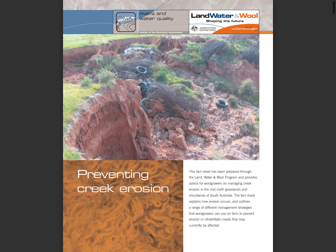 Preview of Chapter 6: Tree-compatible ground covers for reforestation and erosion control, accessed August 1, 2025,