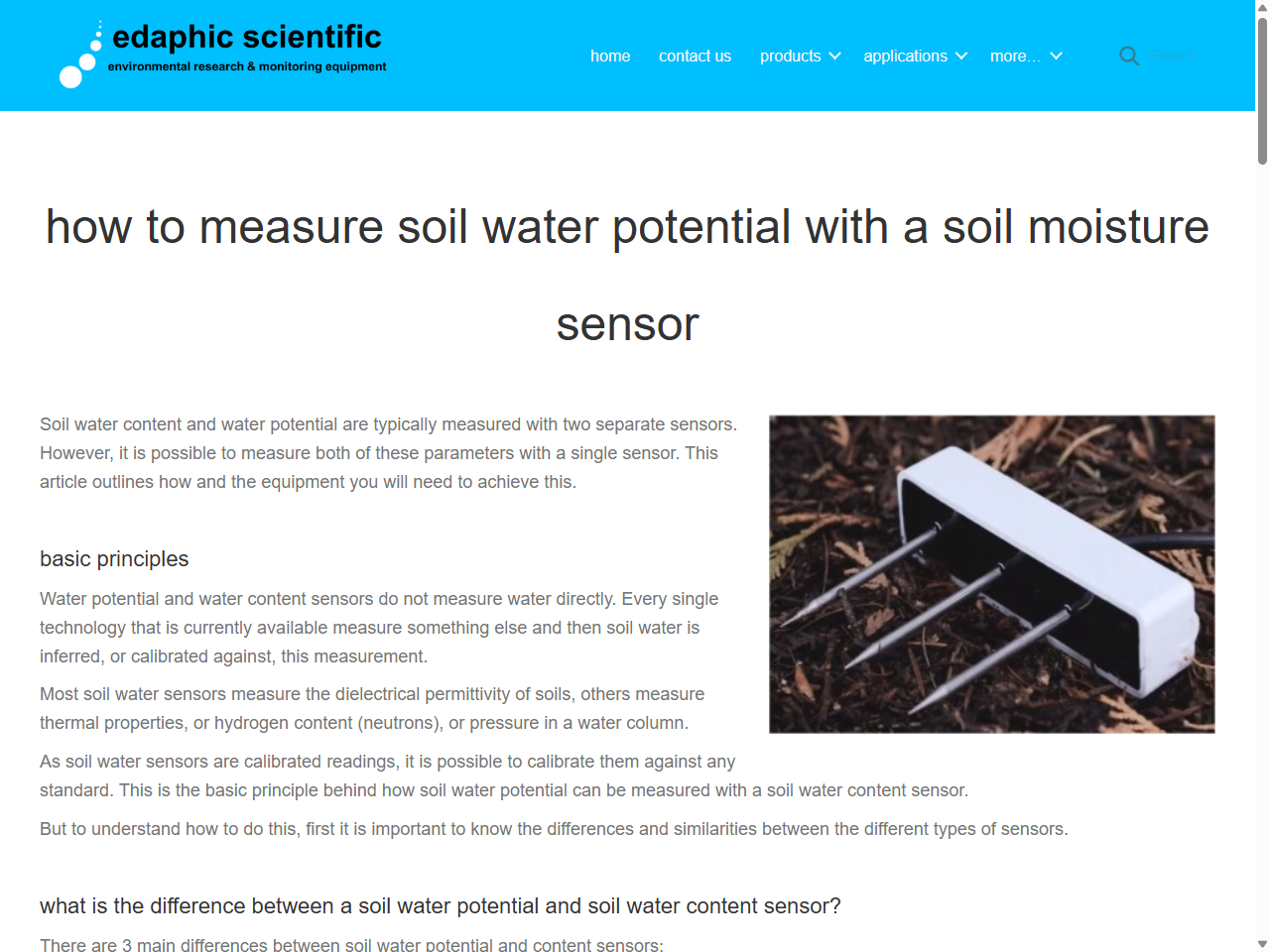 Preview of Soil Moisture Monitoring - Dairy Australia, accessed August 6, 2025