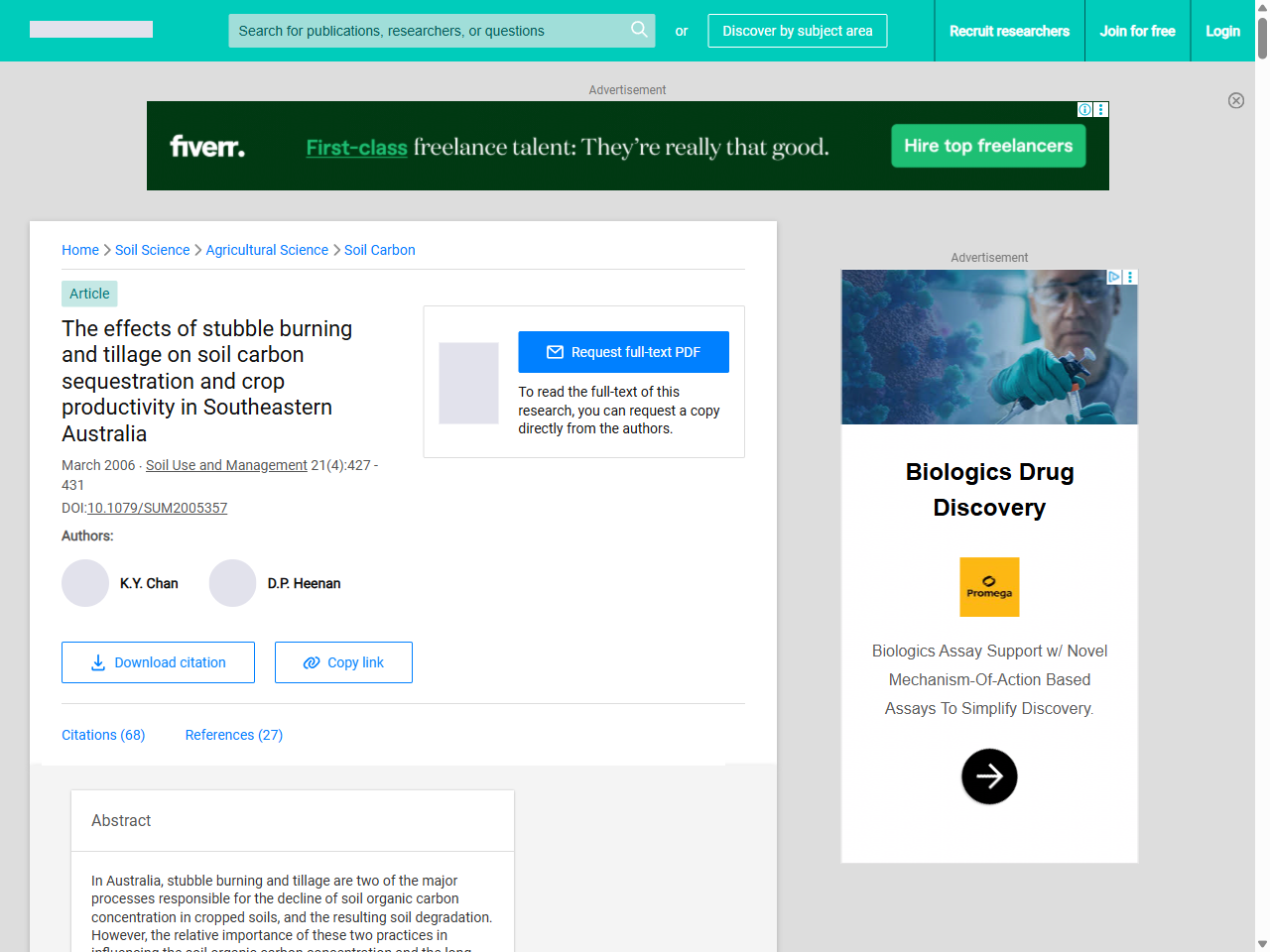 Preview of Stubble Retention in Cropping Systems - Gulbali Institute - Charles Sturt University