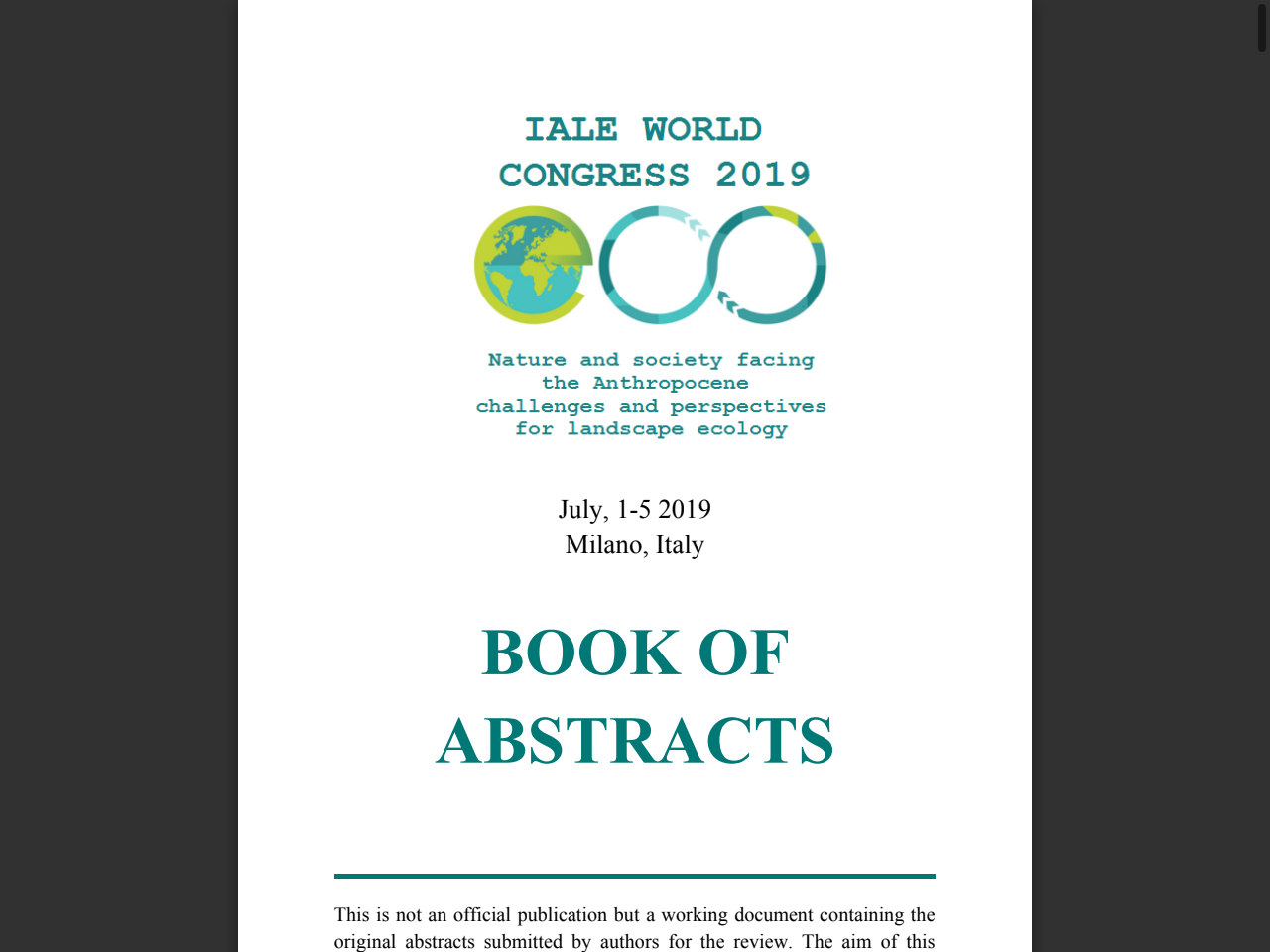 Preview of Australia's State of the Forests Report - 2013 - DAFF