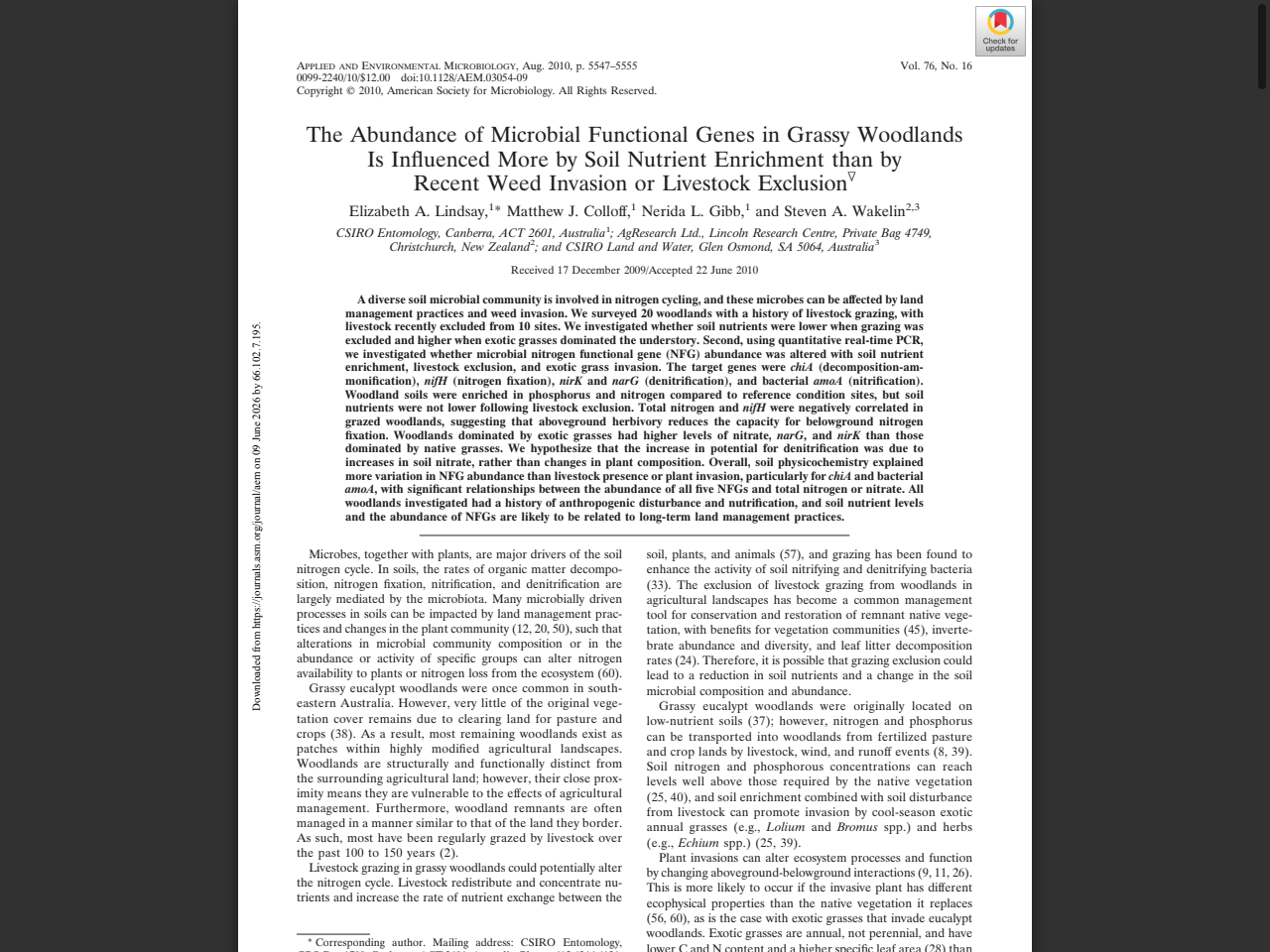 Preview of Fertiliser Nitrogen and Factors Affecting Pasture Responses - The Open Agriculture Journal, accessed July 23, 2025