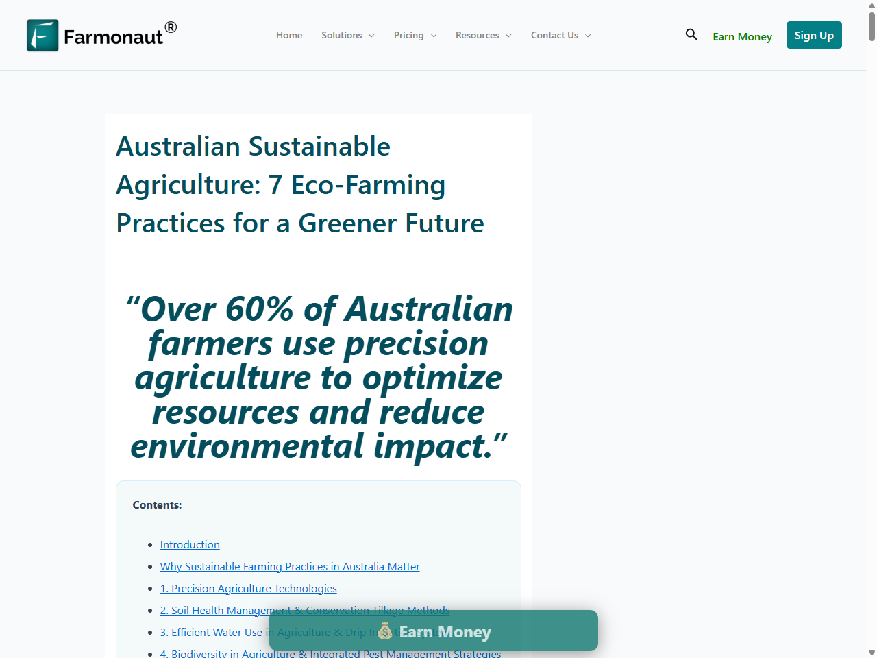 Preview of Managing heavy clay soils of the Bland - NSW Department of Primary Industries