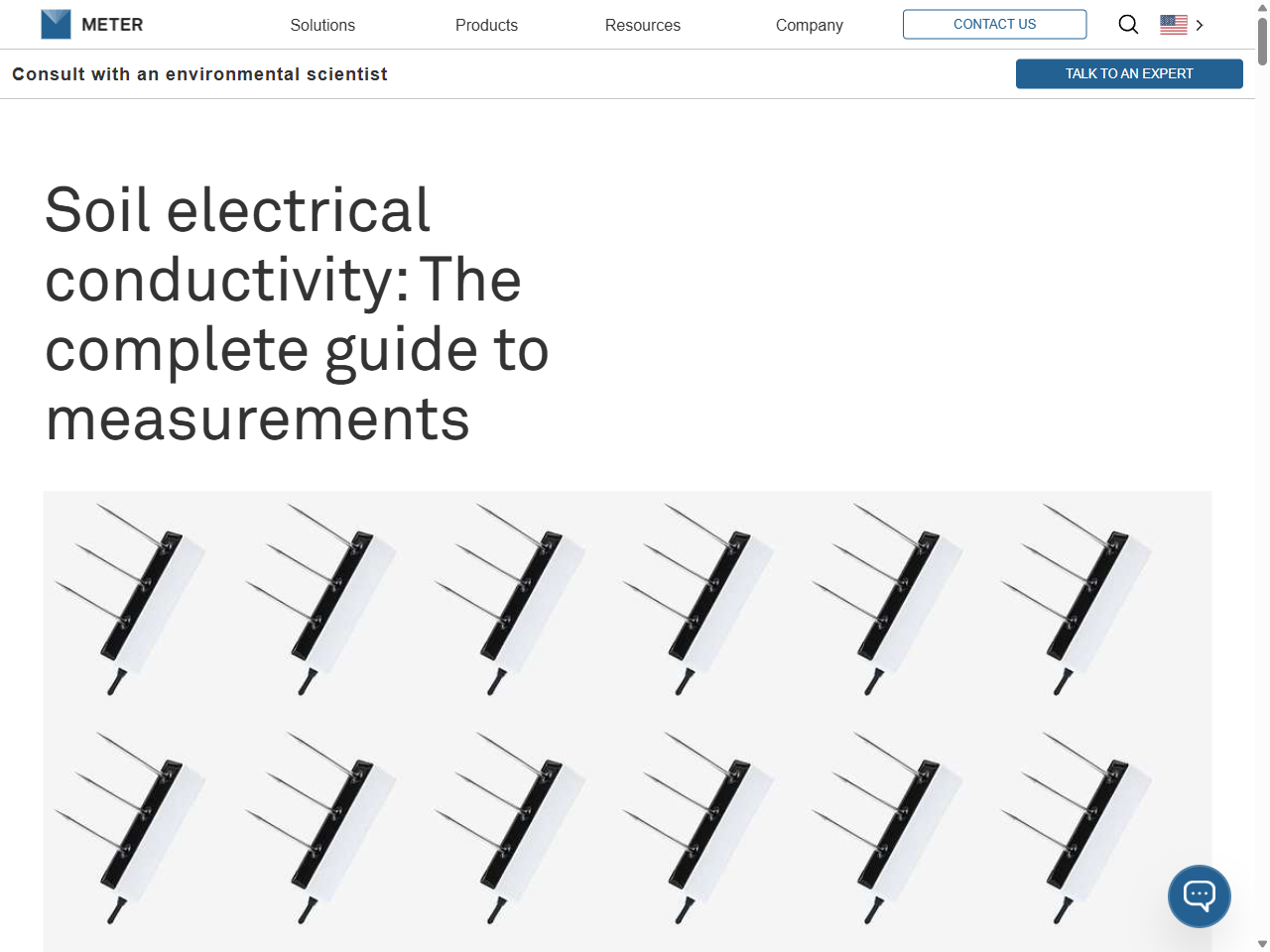 Preview of Soil Health - Electrical Conductivity (EC), accessed July 22, 2025