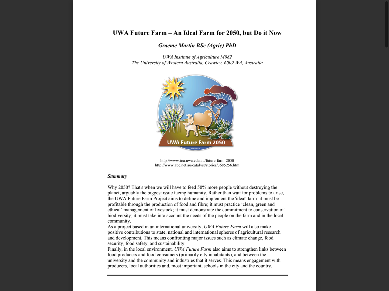 Preview of Wildlife Conservation in Farm Landscapes, David Lindenmayer ...