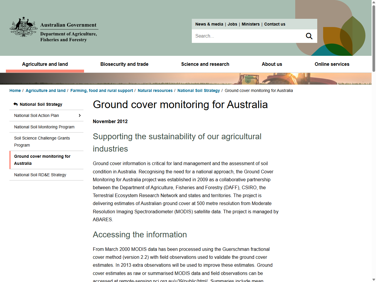 Preview of Wind erosion | Department of Primary Industries and Regional Development, accessed July 23, 2025