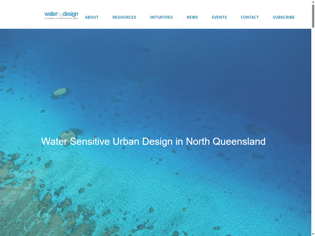 Preview of Water Sensitive Urban Design in North Queensland, accessed July 13, 2025, 